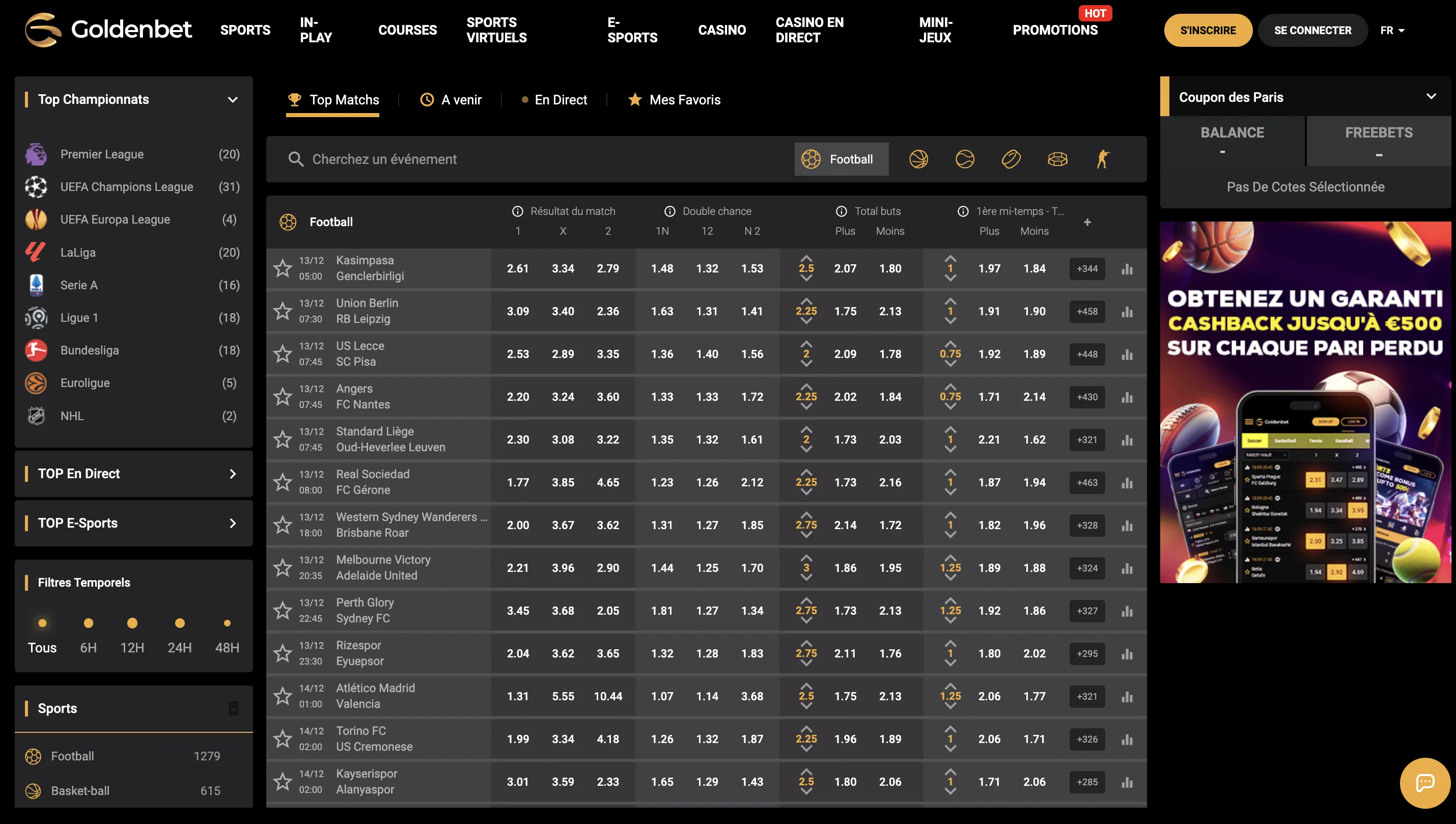 Sécurité et fiabilité des bonus hors ARJEL